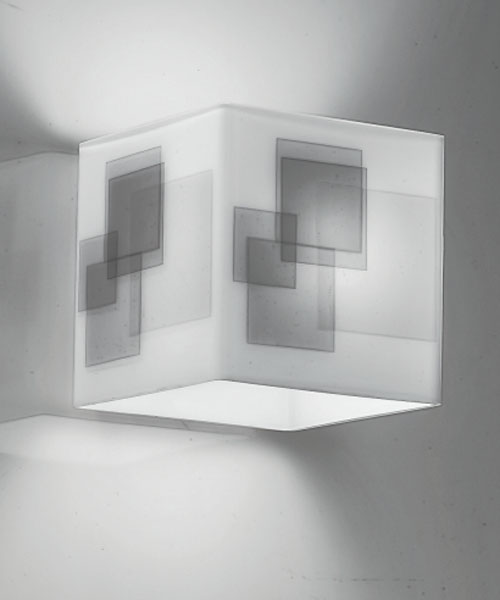 Настенный светильник Linea Light Dice 6910