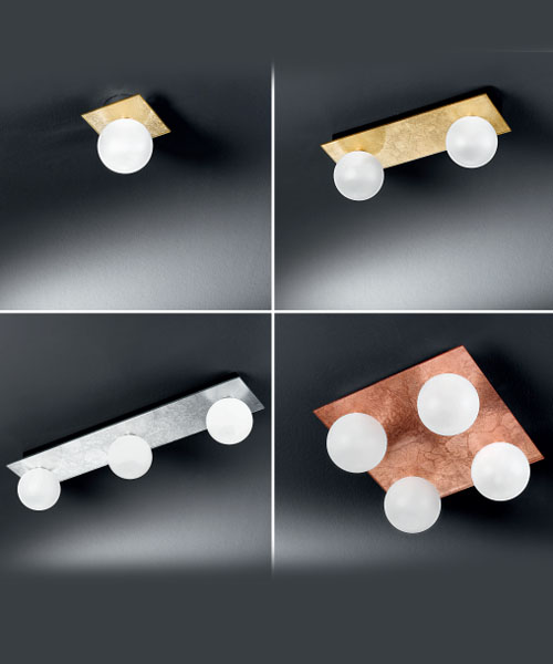 Потолочный светильник Linea Light Boll 6901