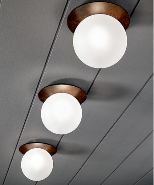 Потолочный светильник Linea Light Boll 7048