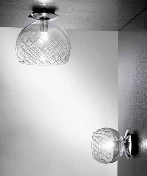 Потолочный светильник Linea Light Cristy 6929
