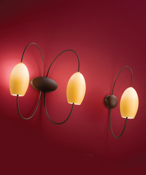 Настенный светильник Linea Light Retro 7041