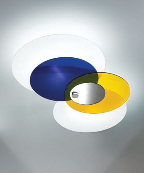 Потолочный светильник Linea Light Hula Hoop 90212