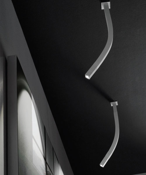 Потолочный светильник Linea Light Snake 7229