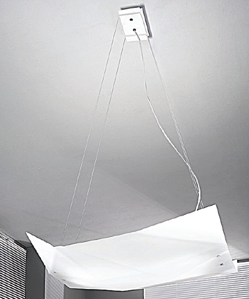 Подвесной светильник Linea Light Face 7300