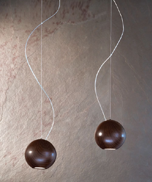 Подвесной светильник Linea Light Pelota 6838