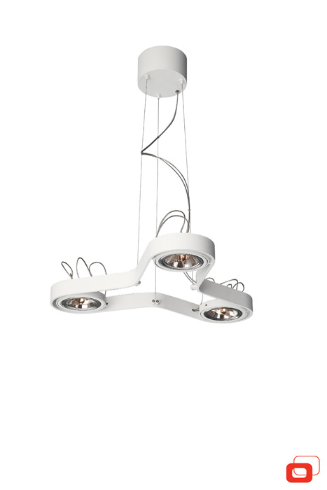 Подвесной светильник Lirio Zenith 5704331LI