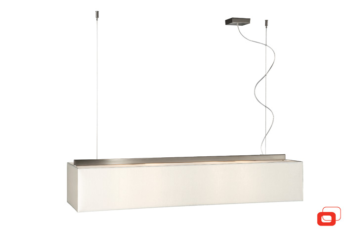 Подвесной светильник Lirio Quadratus 4111017LI