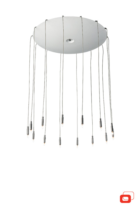 Подвесной светильник Lirio Longi 4025931LI