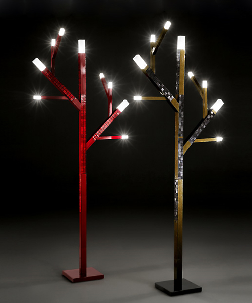 Напольный светильник Italamp alberoho 2220/P