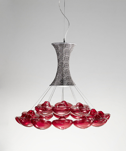 Подвесной светильник Italamp BON TON 2325/80