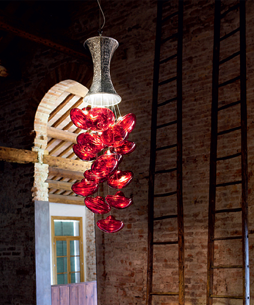 Подвесной светильник Italamp BON TON 2326/35