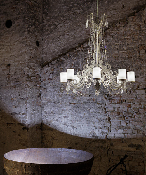 Подвесной светильник Italamp LA PRIMA 745/8