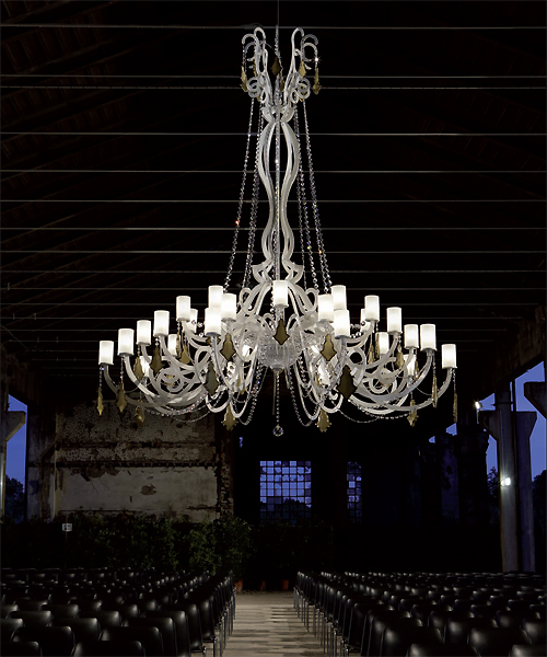 Подвесной светильник Italamp LA PRIMA 745/30