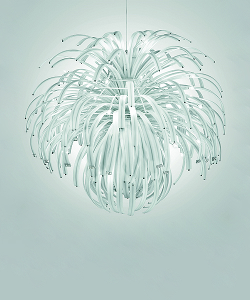 Подвесной светильник Italamp TEMO 2312/S