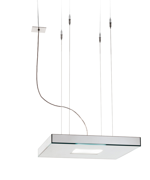 Подвесной светильник Itama Noir sospensione