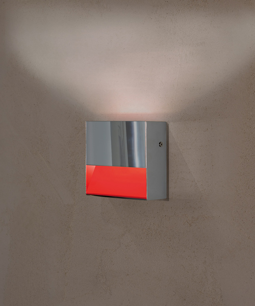 Настенный светильник Itama Nude parete