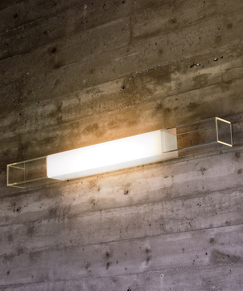 Настенно-потолочный светильник Itama Elegance parete/ soffitto