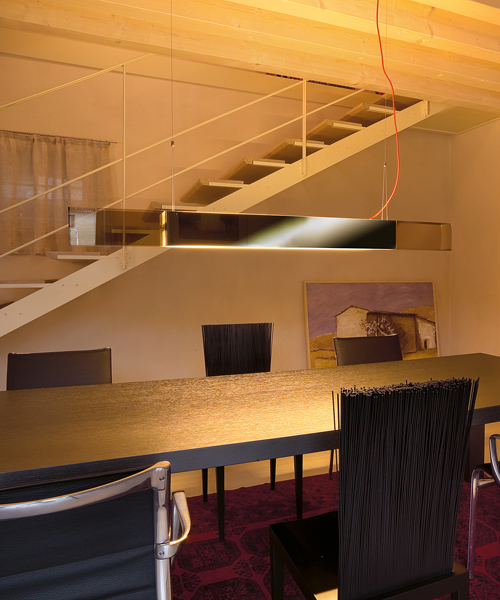 Подвесной светильник Itama Elegance sospensione