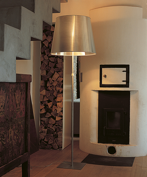 Напольный светильник Itama Maya terra