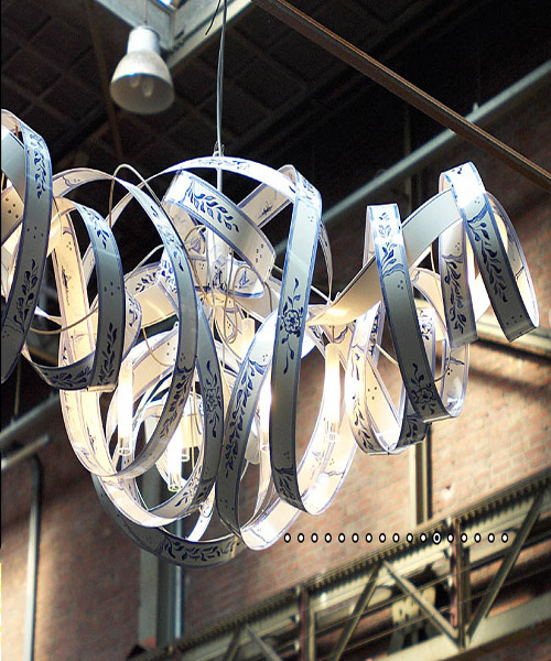 Люстра Jacco Maris MN05CH