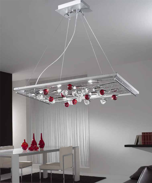 Подвесной светильник Kolarz 1041.810