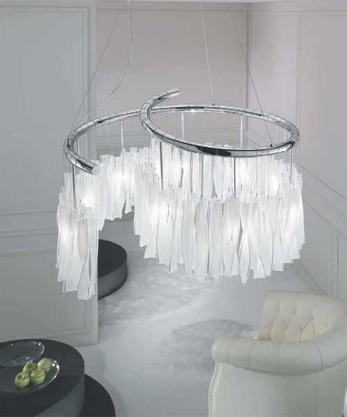 Подвесной светильник Kolarz 027.810, 027.860