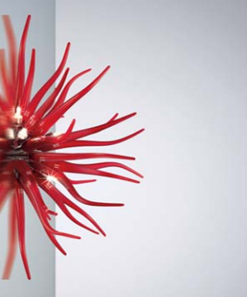 Люстра La Murrina Medusa Swarovski
