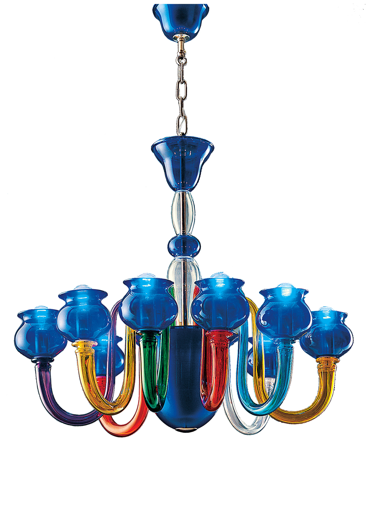 Люстра La Murrina Rapsodia S/8