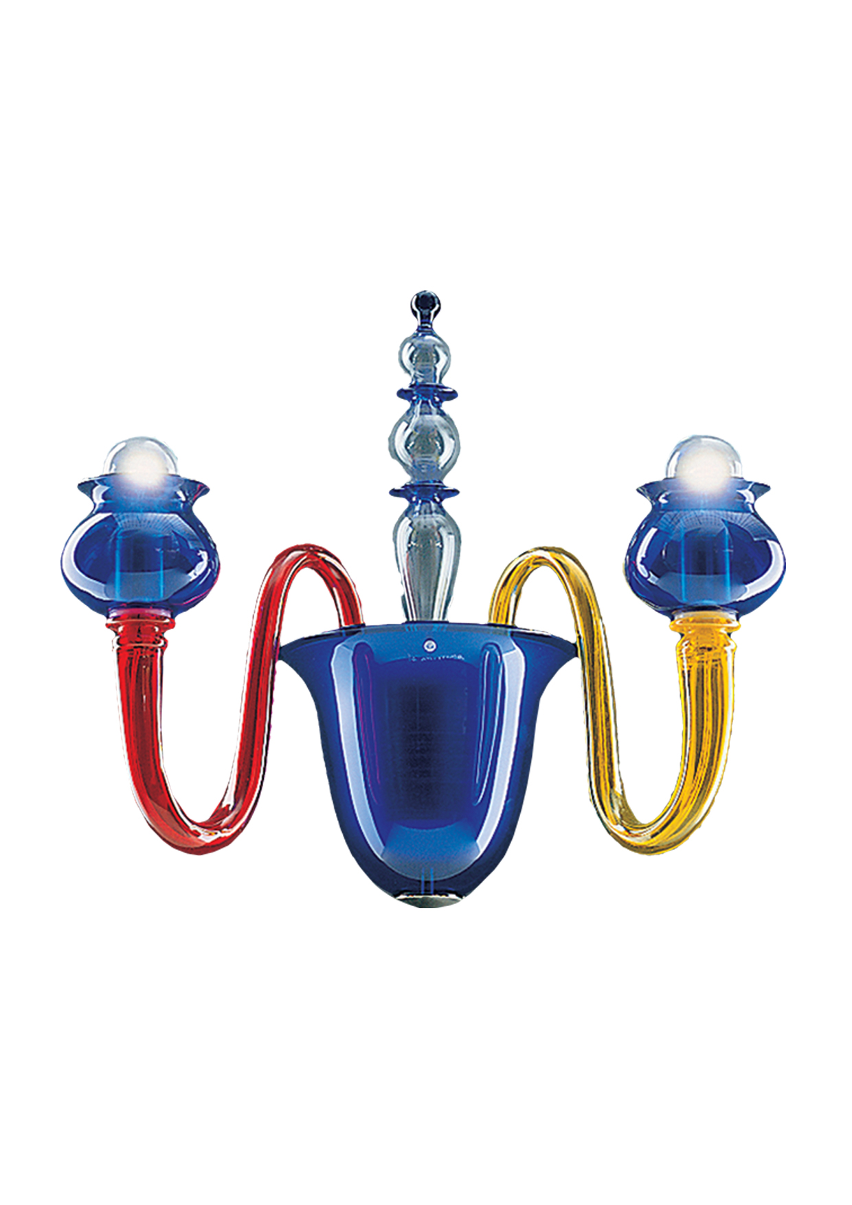 Настенный светильник La Murrina Rapsodia A/2