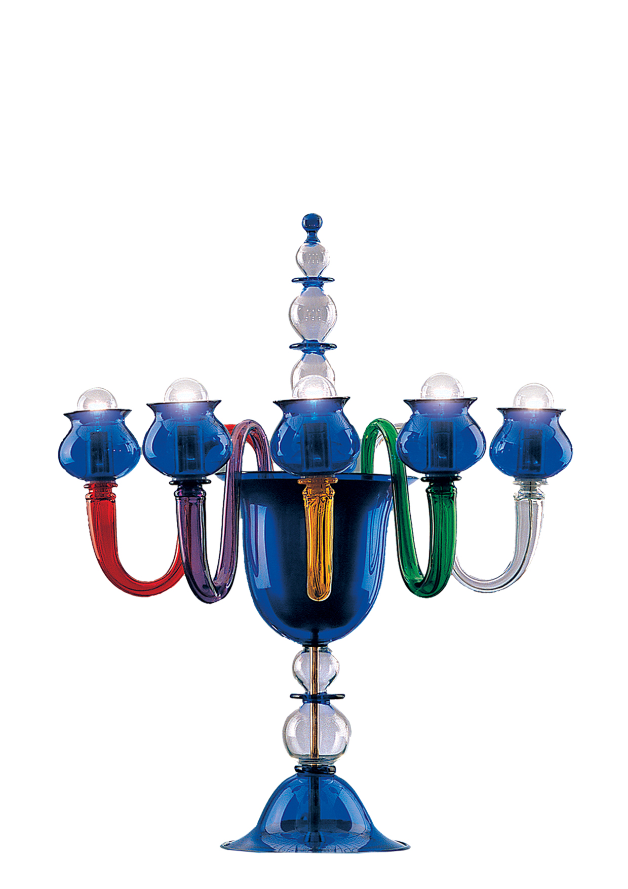 Настольная лампа La Murrina Rapsodia P/6