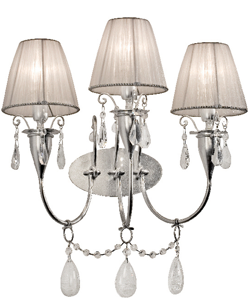 Настенный светильник Lamp International Age 5202/CR