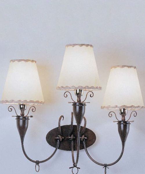 Настенный светильник Lamp International Age 5202/P