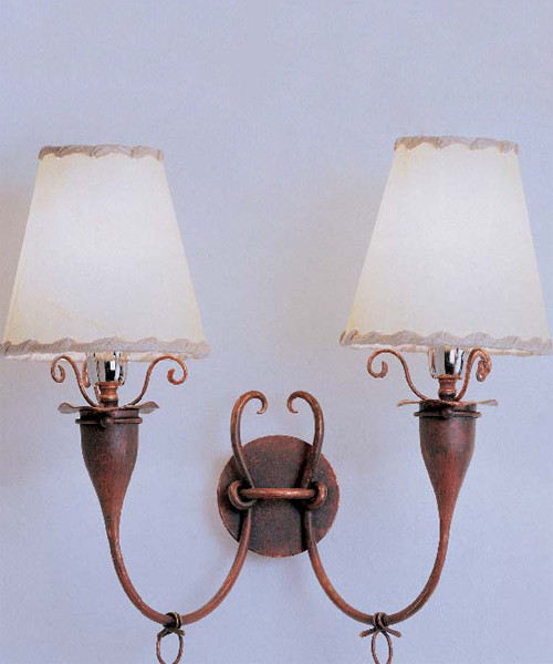 Настенный светильник Lamp International Age 5208/P
