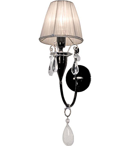 Настенный светильник Lamp International Age 5206/CR
