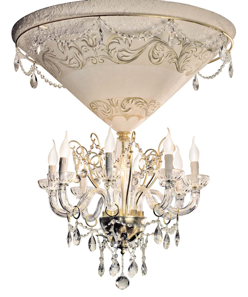 Люстра Lamp International Botticelli 8150
