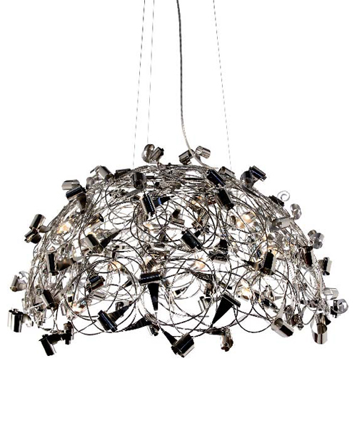 Подвесной светильник Lamp International Caos 4230