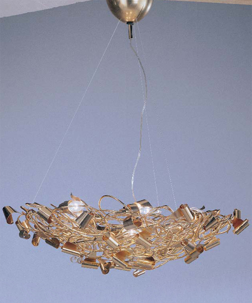 Подвесной светильник Lamp International Caos 4222