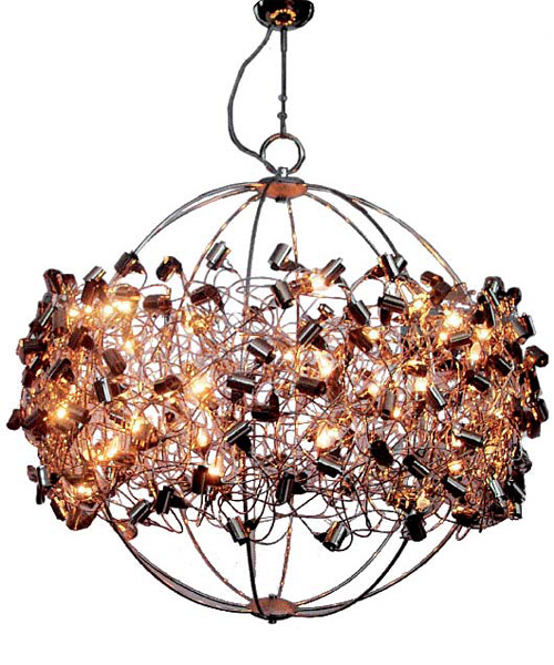 Подвесной светильник Lamp International Caos 5000