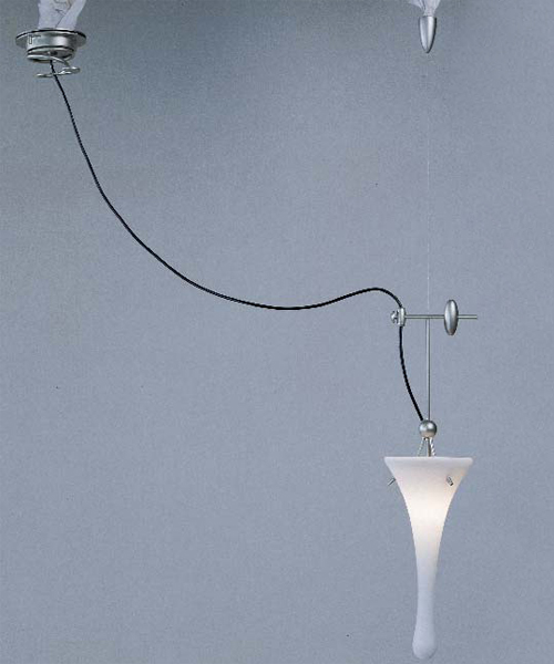 Подвесной светильник Lamp International Goccia 2038