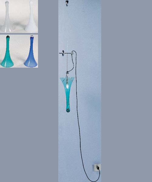 Подвесной светильник Lamp International Goccia 2038/L