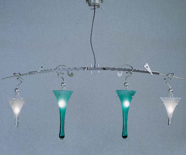 Подвесной светильник Lamp International Goccia 2014