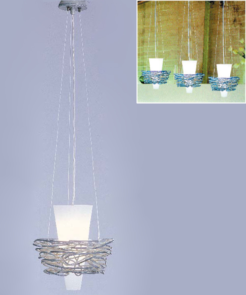 Подвесной светильник Lamp International Mimi’ 5144