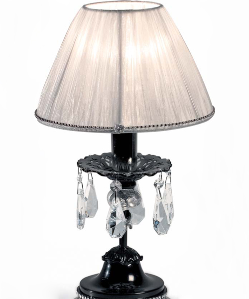 Настольная лампа Lamp International Rinascimento 8130