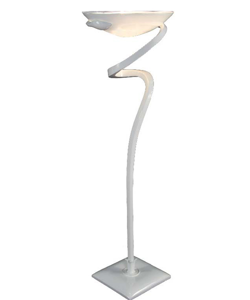 Напольный светильник Lamp International Alfea 1050/B bianco