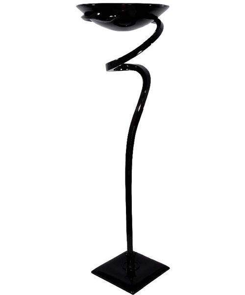 Напольный светильник Lamp International Alfea 1050/N nero
