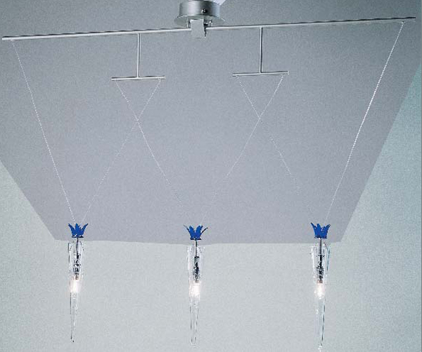 Подвесной светильник Lamp International Luna 2354