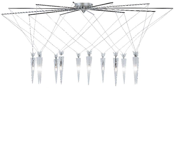 Подвесной светильник Lamp International Luna 3082