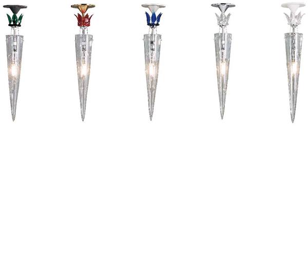 Подвесной светильник Lamp International Luna 2340/P