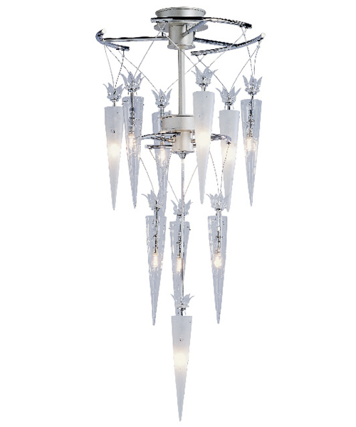 Подвесной светильник Lamp International Luna 2350/F10