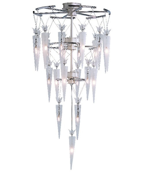 Подвесной светильник Lamp International Luna 2350/F22